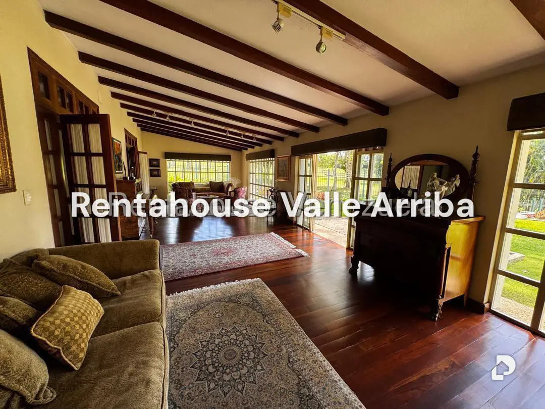 Casa en La Lagunita Country Club, Caracas – 21