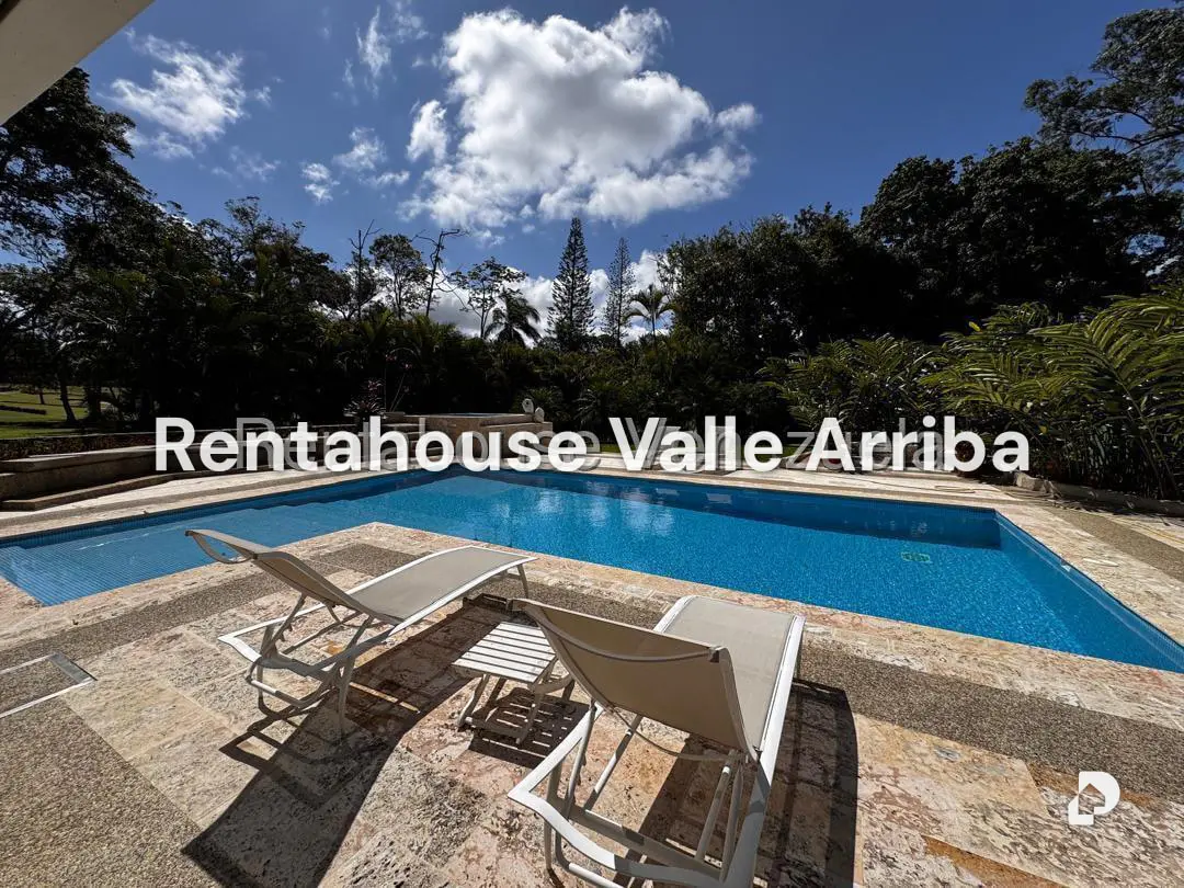 Casa en La Lagunita Country Club, Caracas – 20