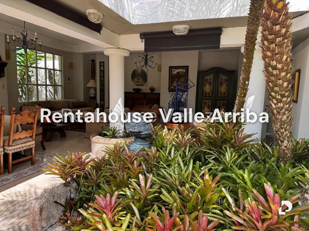 Casa en La Lagunita Country Club, Caracas – 28