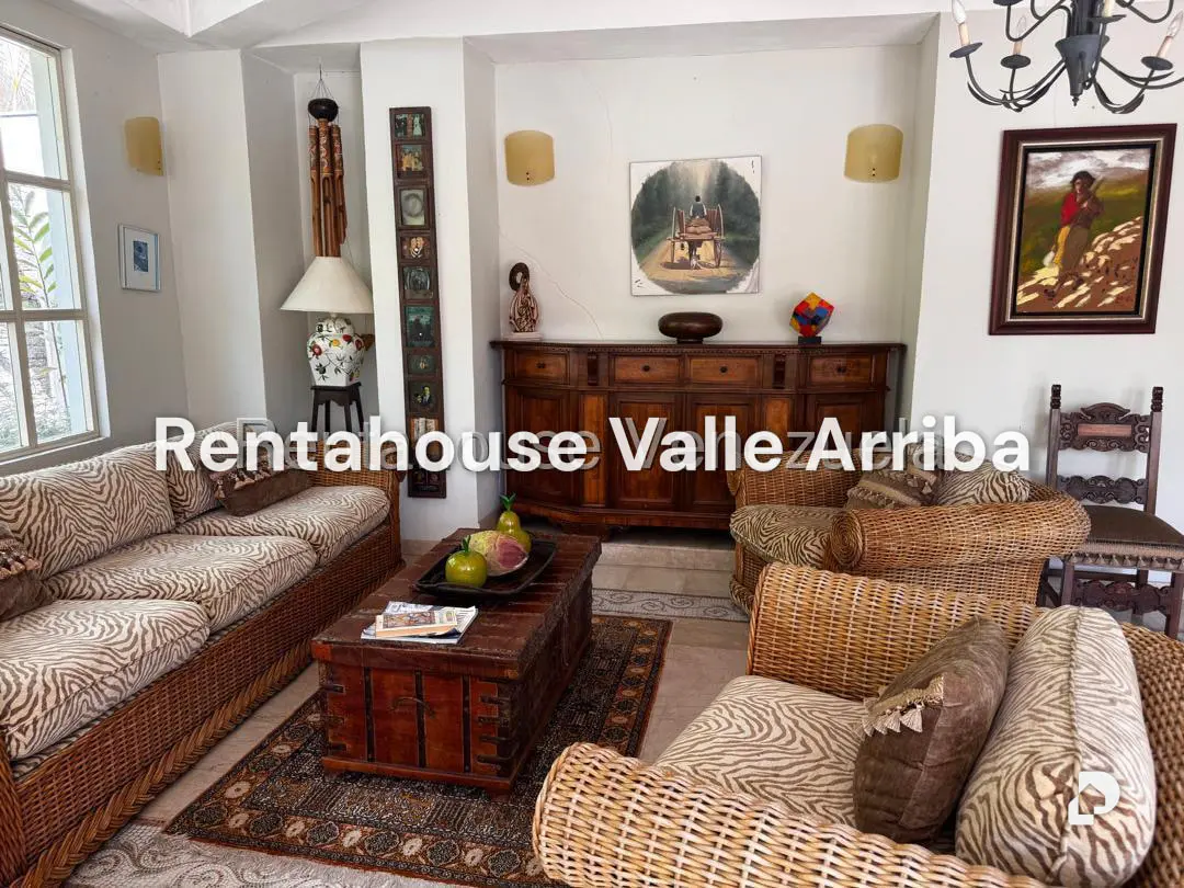 Casa en La Lagunita Country Club, Caracas – 29