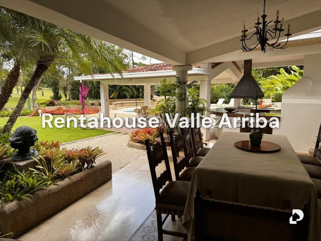 Casa en La Lagunita Country Club, Caracas – 2