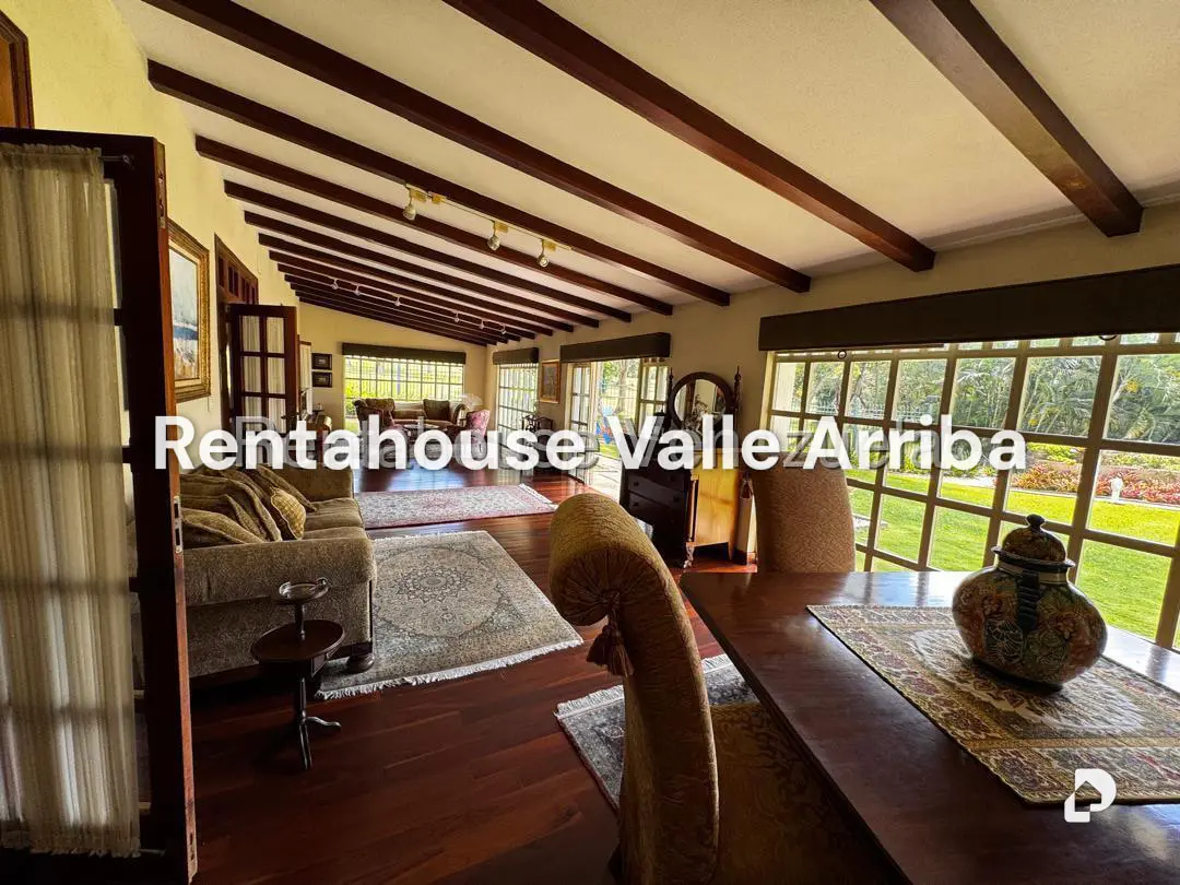 Casa en La Lagunita Country Club, Caracas – 23