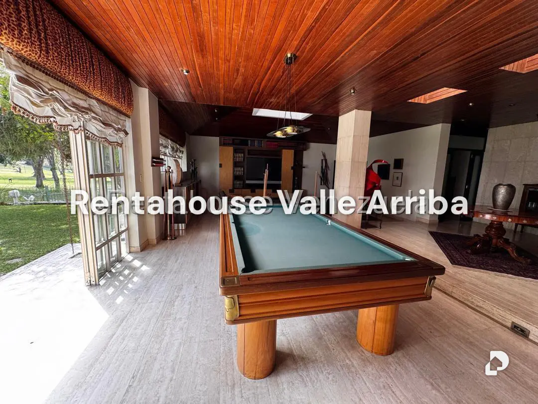 Casa en La Lagunita Country Club, Caracas – 15