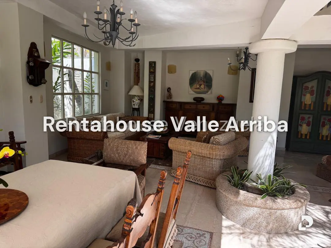Casa en La Lagunita Country Club, Caracas – 19