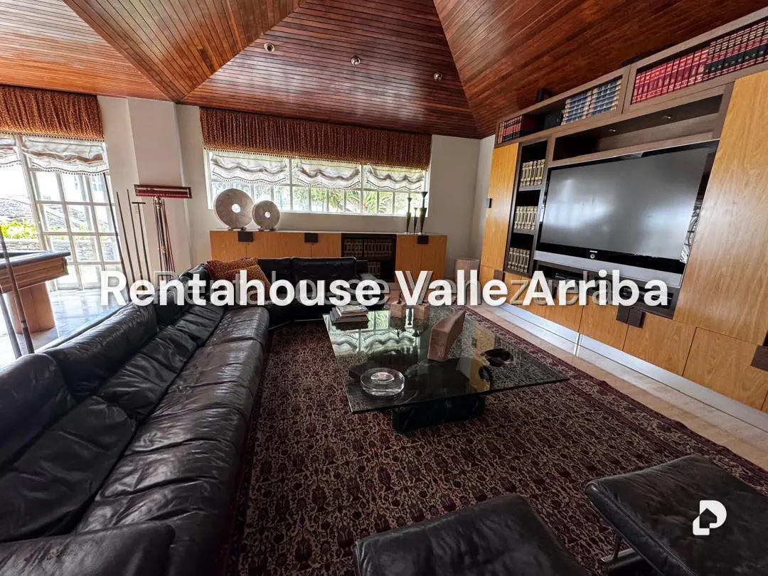 Casa en La Lagunita Country Club, Caracas – 9