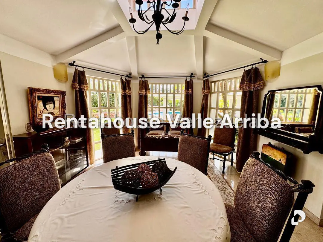 Casa en La Lagunita Country Club, Caracas – 30
