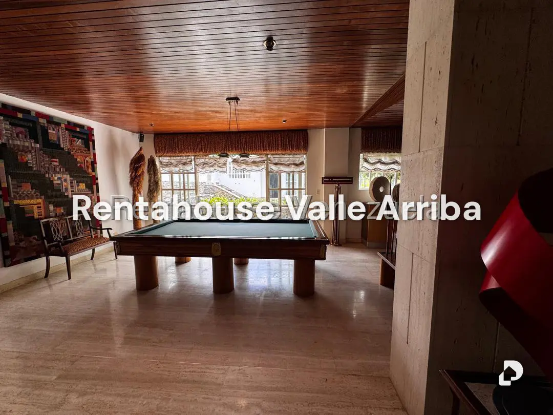 Casa en La Lagunita Country Club, Caracas – 27