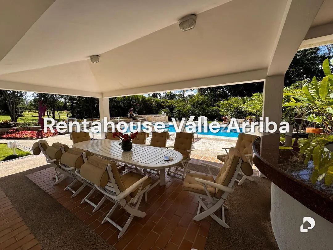 Casa en La Lagunita Country Club, Caracas – 7