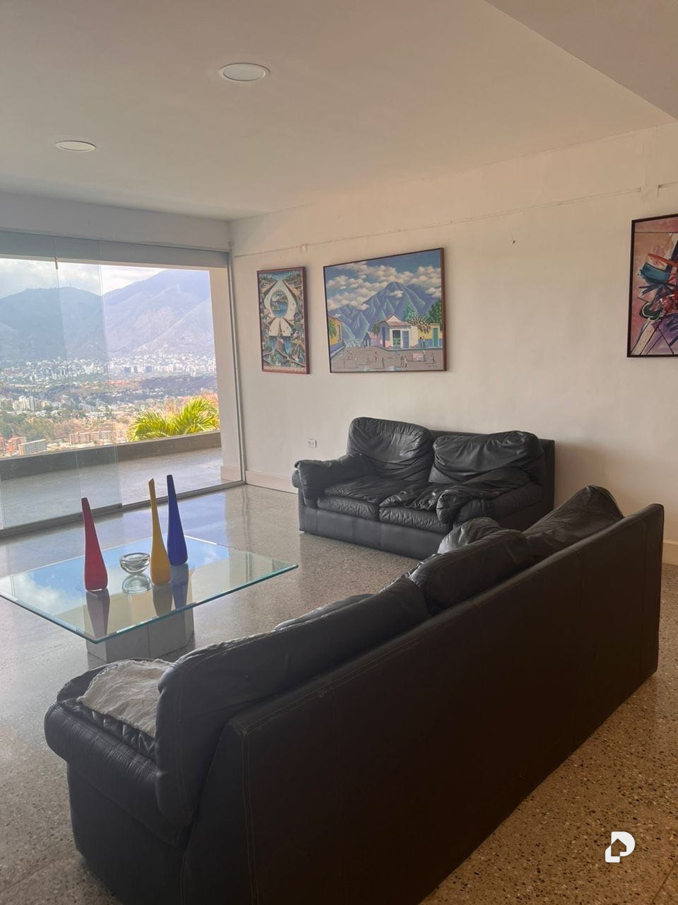 Terreno en Alto Hatillo, Caracas – 2