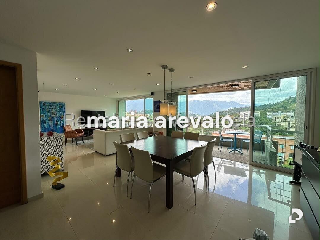 Apartment in Escampadero, Caracas – 4