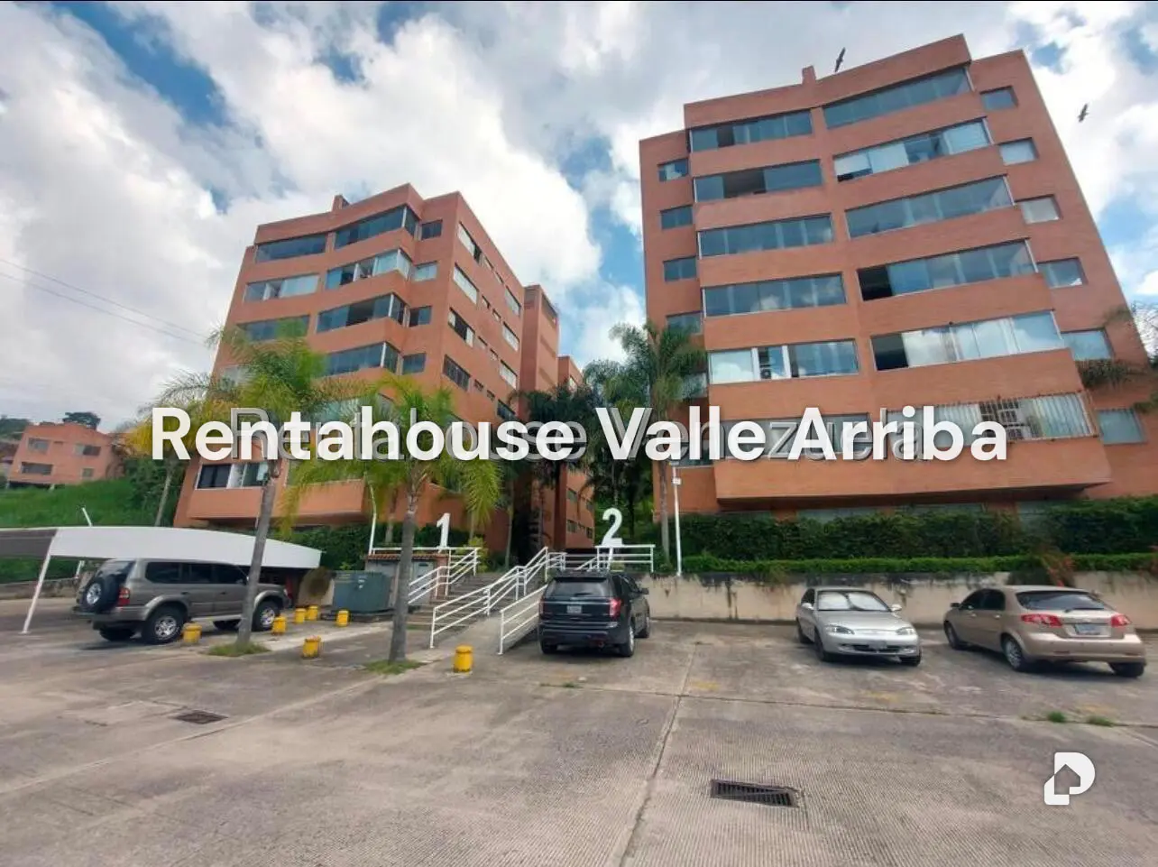 Apartamento en La Unión, Caracas – 1