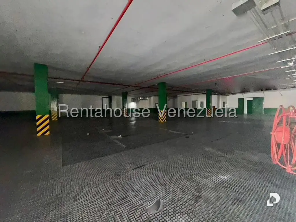 Galpón en Los Ruices, Caracas – 26