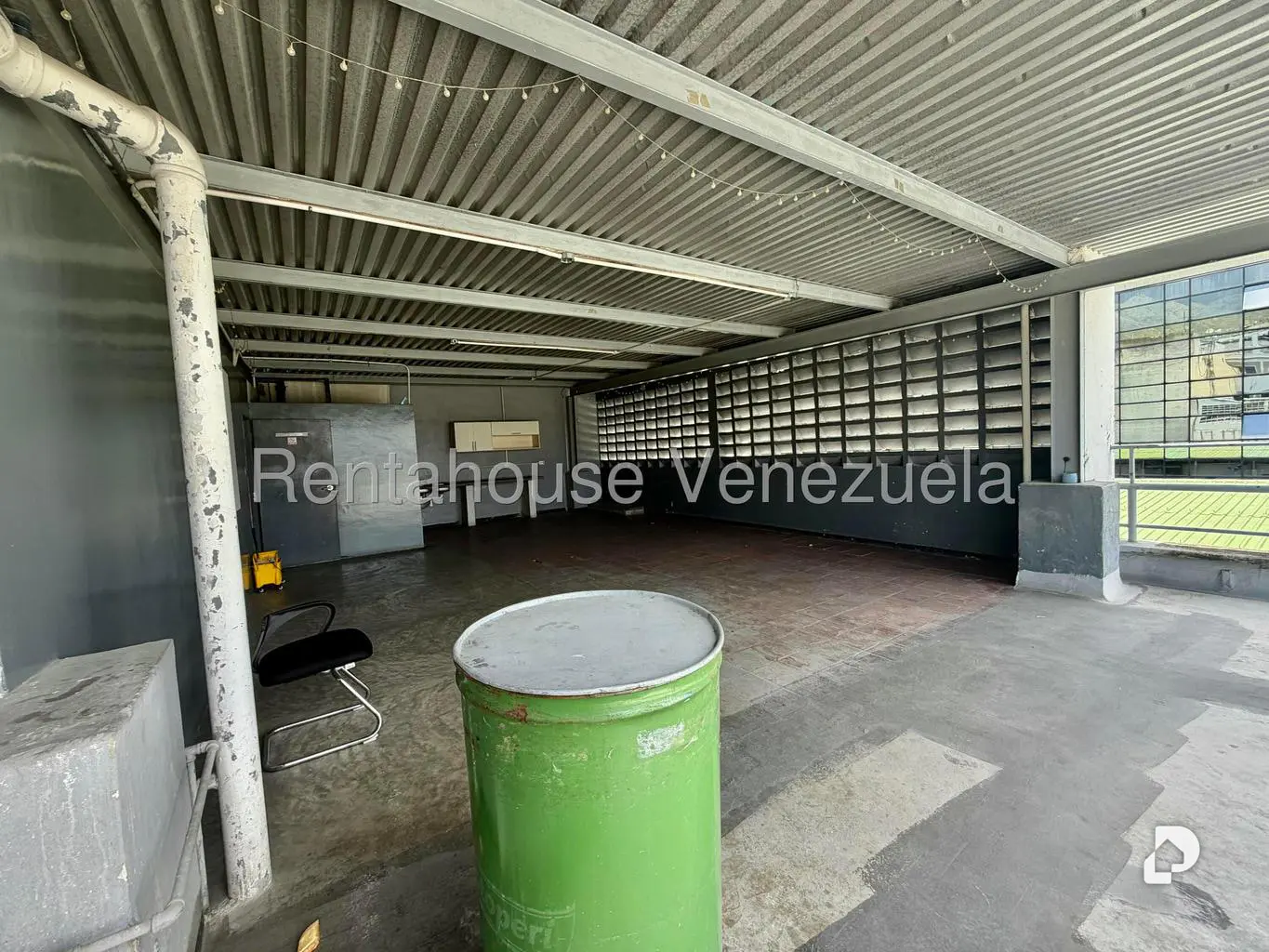 Galpón en Los Ruices, Caracas – 21