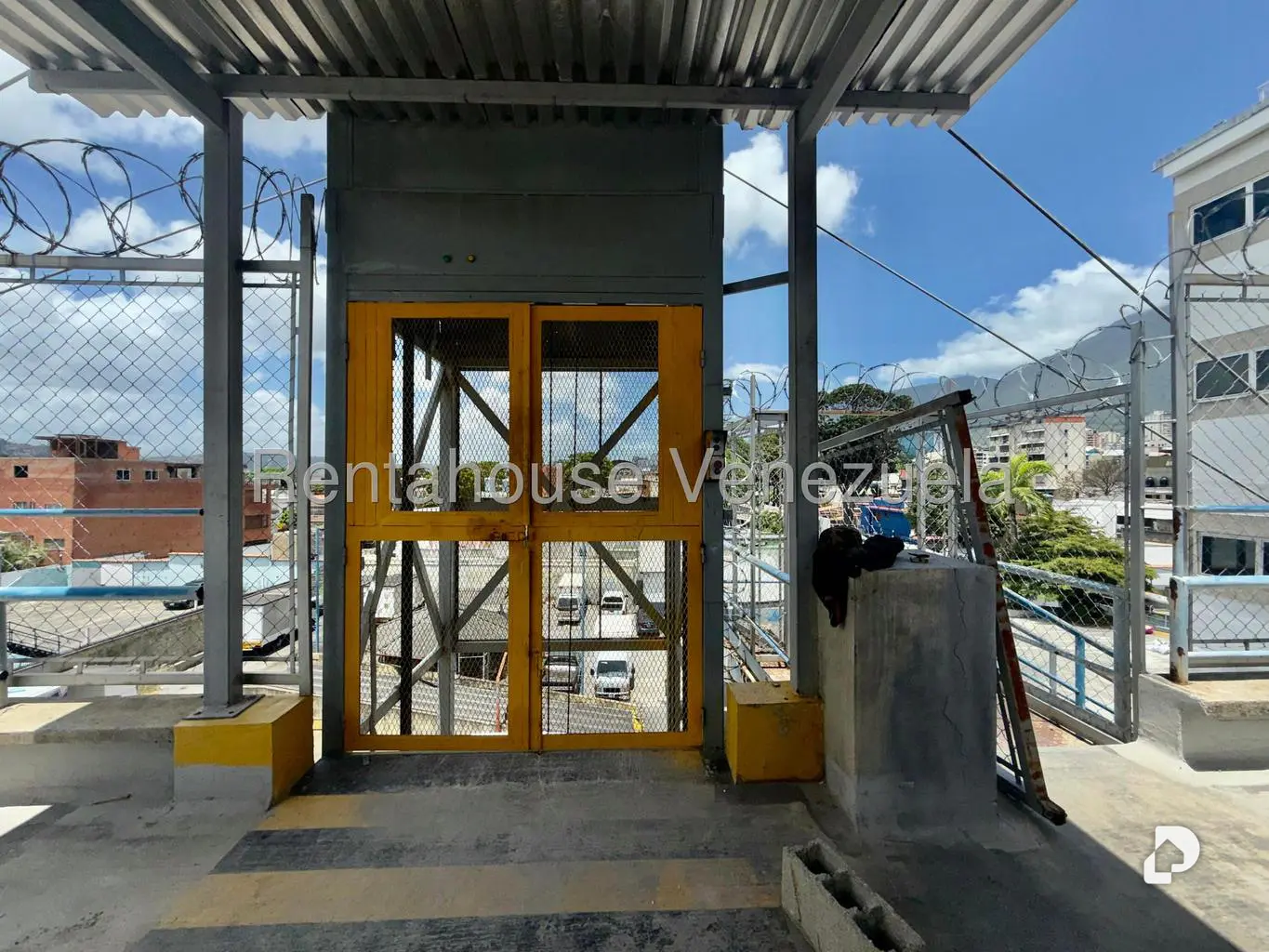 Galpón en Los Ruices, Caracas – 19