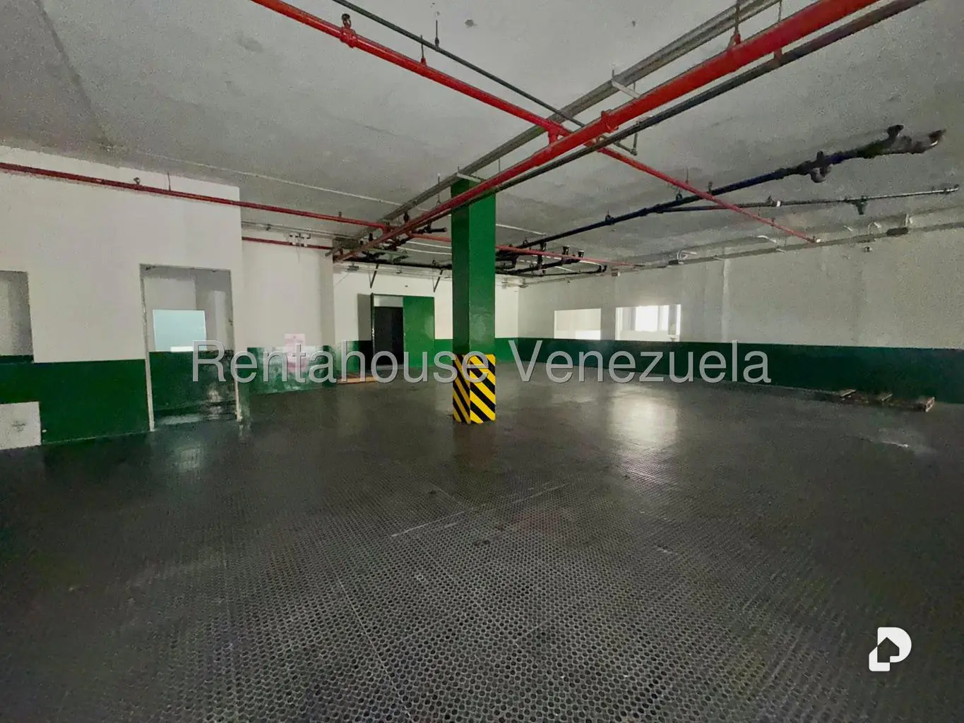 Galpón en Los Ruices, Caracas – 23