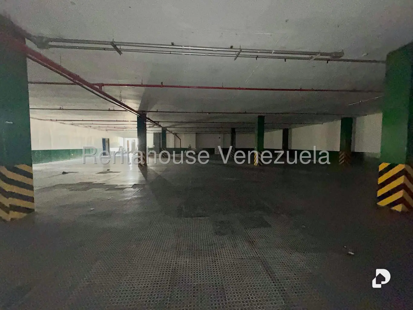 Galpón en Los Ruices, Caracas – 25