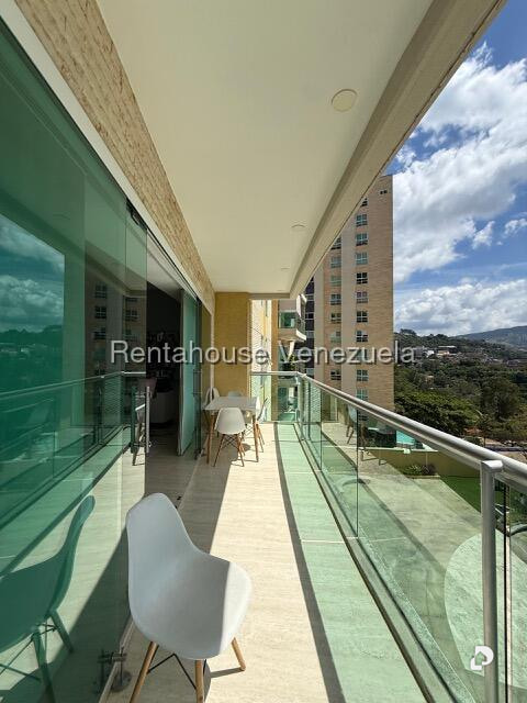 Apartamento en Las Mesetas, Caracas