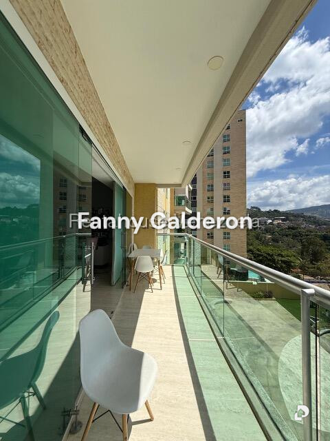 Apartamento en Las Mesetas, Caracas – 10
