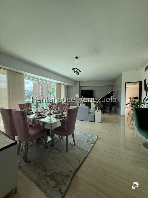 Apartamento en Las Mesetas, Caracas