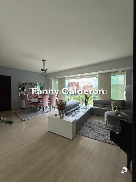 Apartamento en Las Mesetas, Caracas – 12