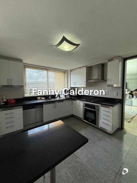 Apartamento en Las Mesetas, Caracas – 3