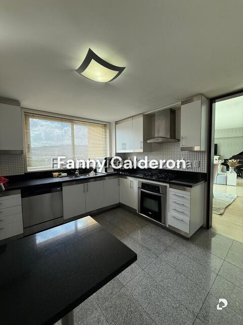 Apartamento en Las Mesetas, Caracas – 2