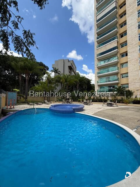 Apartamento en Las Mesetas, Caracas
