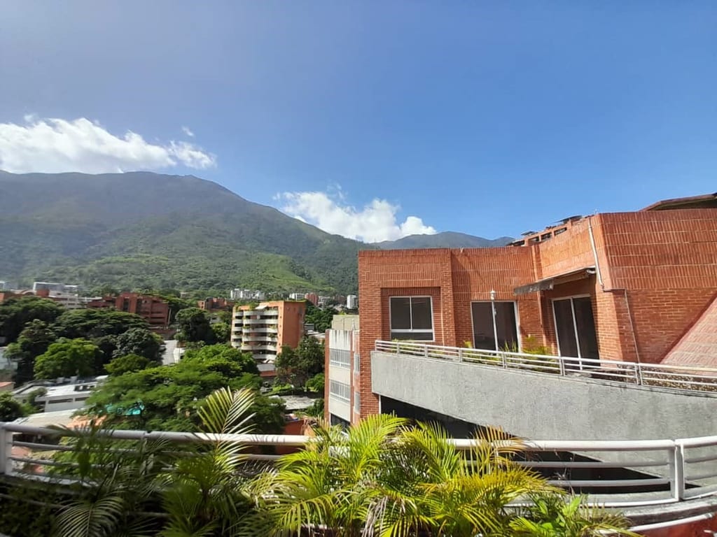 Penthouse en Sebucan, Caracas - 1