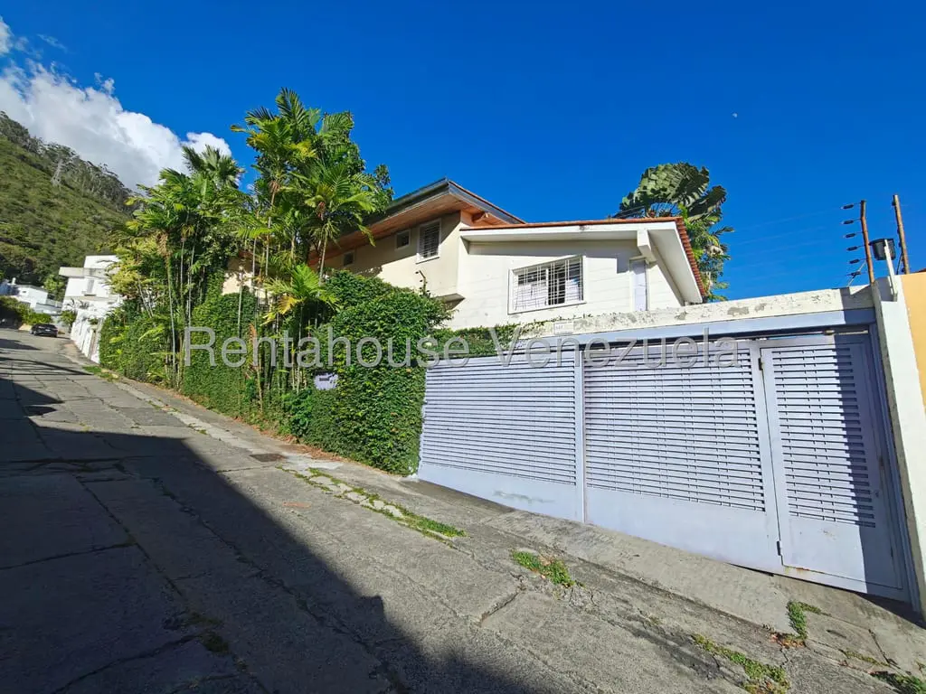 House in Alta Florida, Caracas - 1