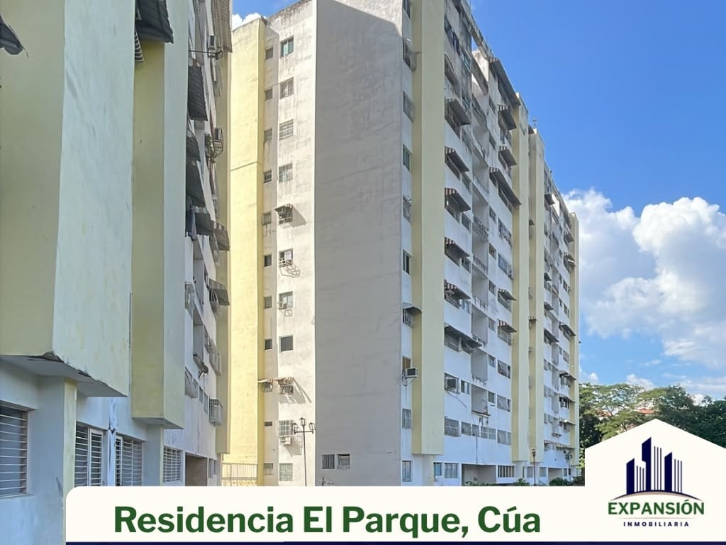 Apartamento en Cúa - 1