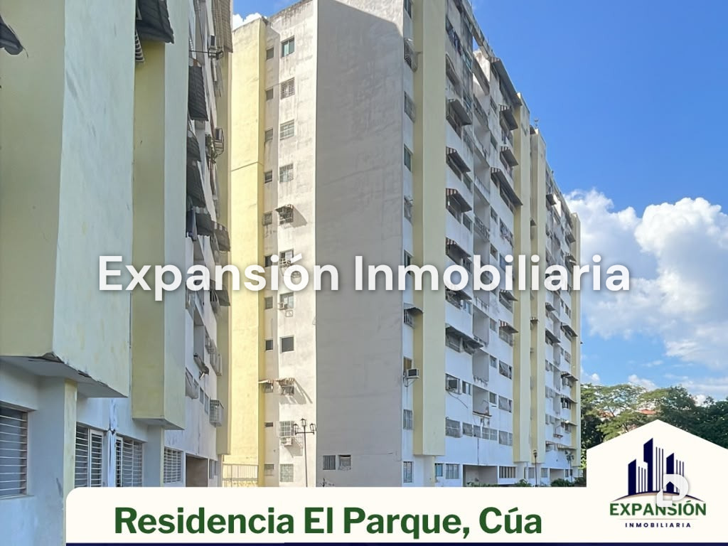 Apartamento en Cúa – 1