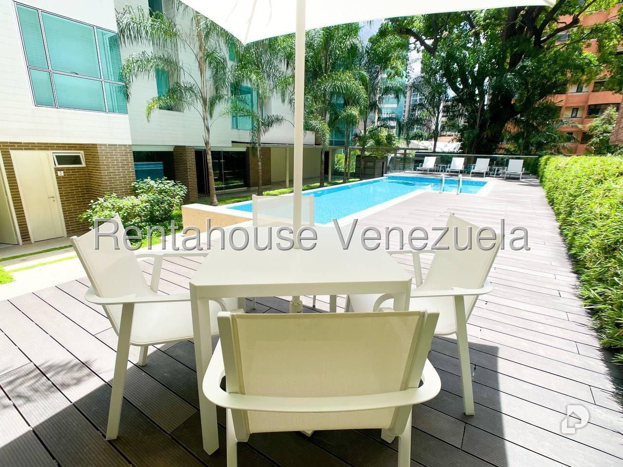 Apartment in Campo Alegre, Caracas – 22