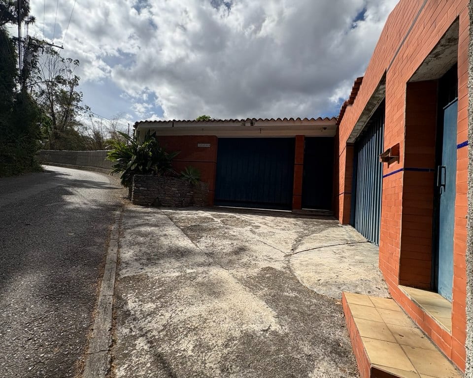Terreno en Los Campitos, Caracas - 1