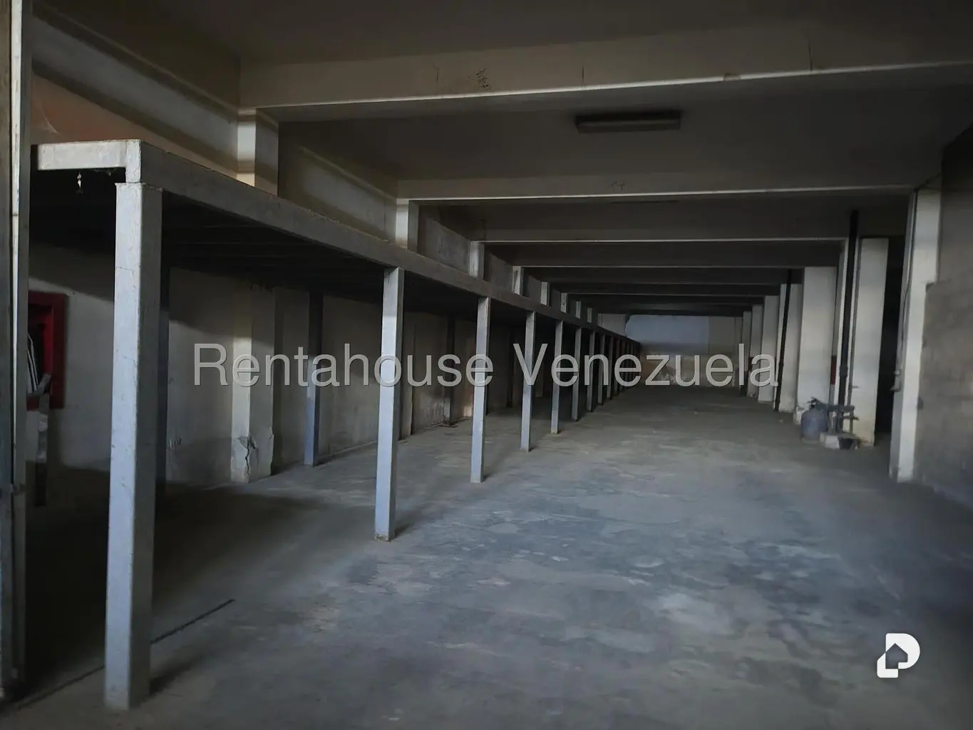 Building in El Junquito, Caracas – 2