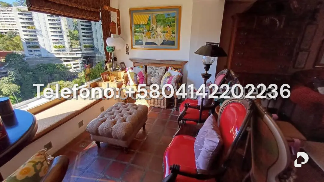 Penthouse in La Tahona, Caracas – 6