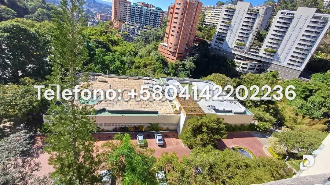 Penthouse in La Tahona, Caracas – 16
