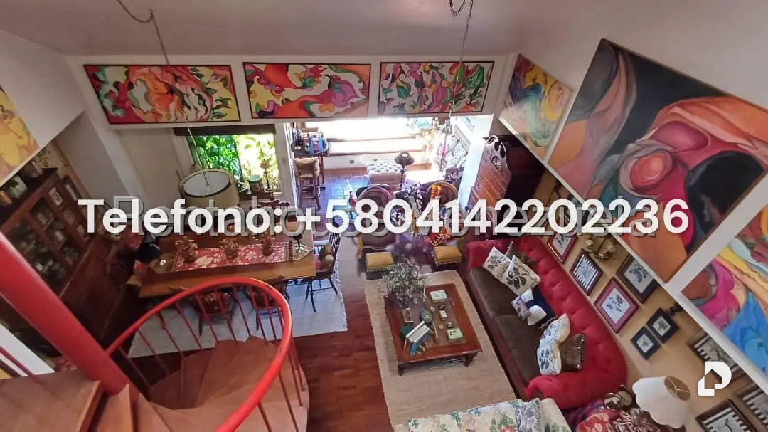 Penthouse in La Tahona, Caracas – 11