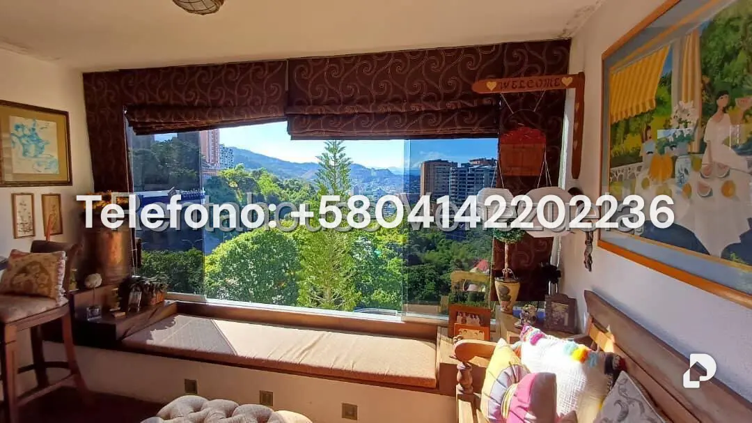 Penthouse in La Tahona, Caracas – 5