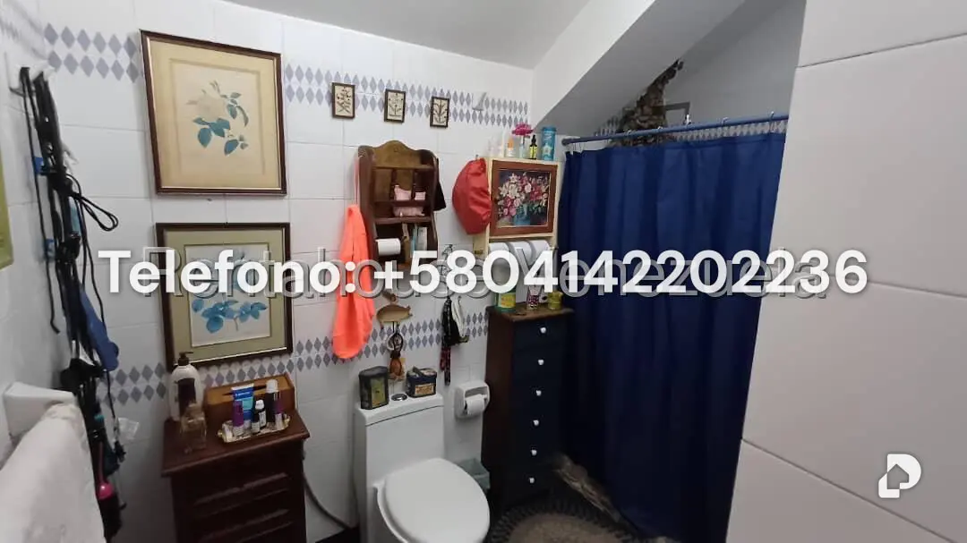 Penthouse in La Tahona, Caracas – 9
