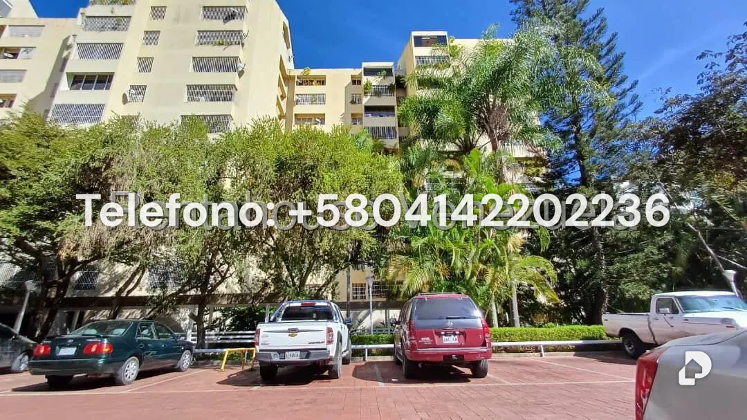 Penthouse in La Tahona, Caracas – 1