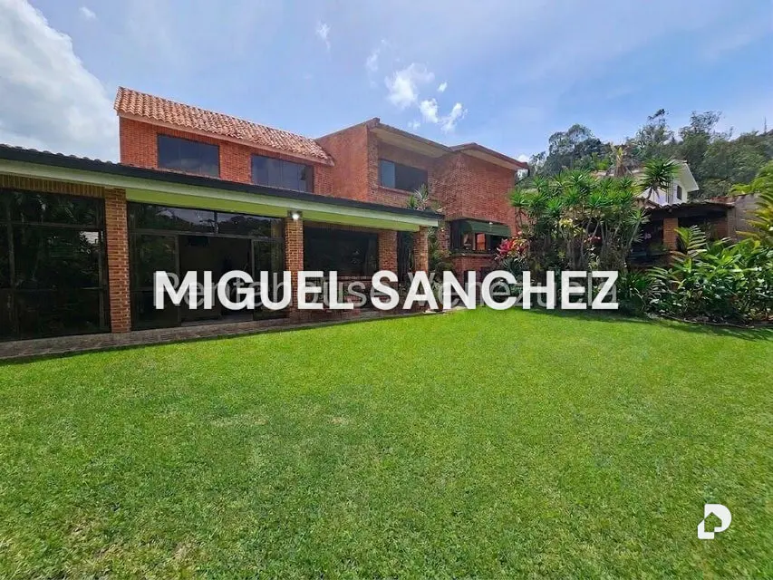 Casa en La Boyera, Caracas – 1
