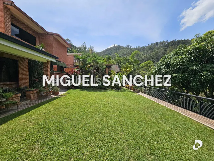 Casa en La Boyera, Caracas – 29