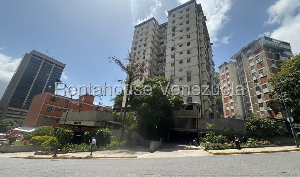 Apartamento en Colinas de Bello Monte, Caracas - 1