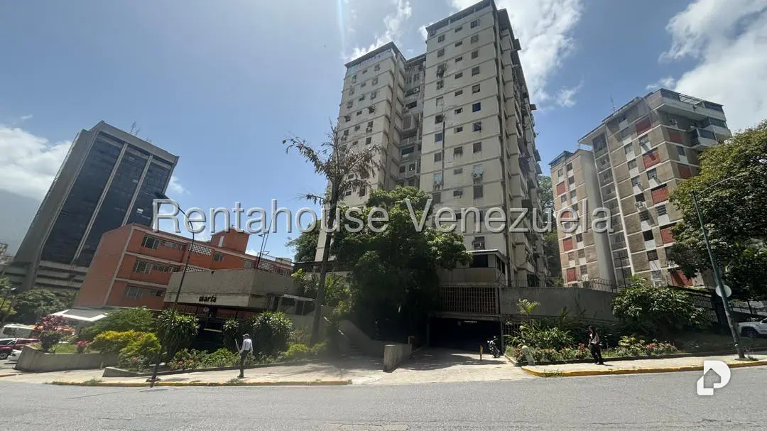 Apartamento en Colinas de Bello Monte, Caracas – 1