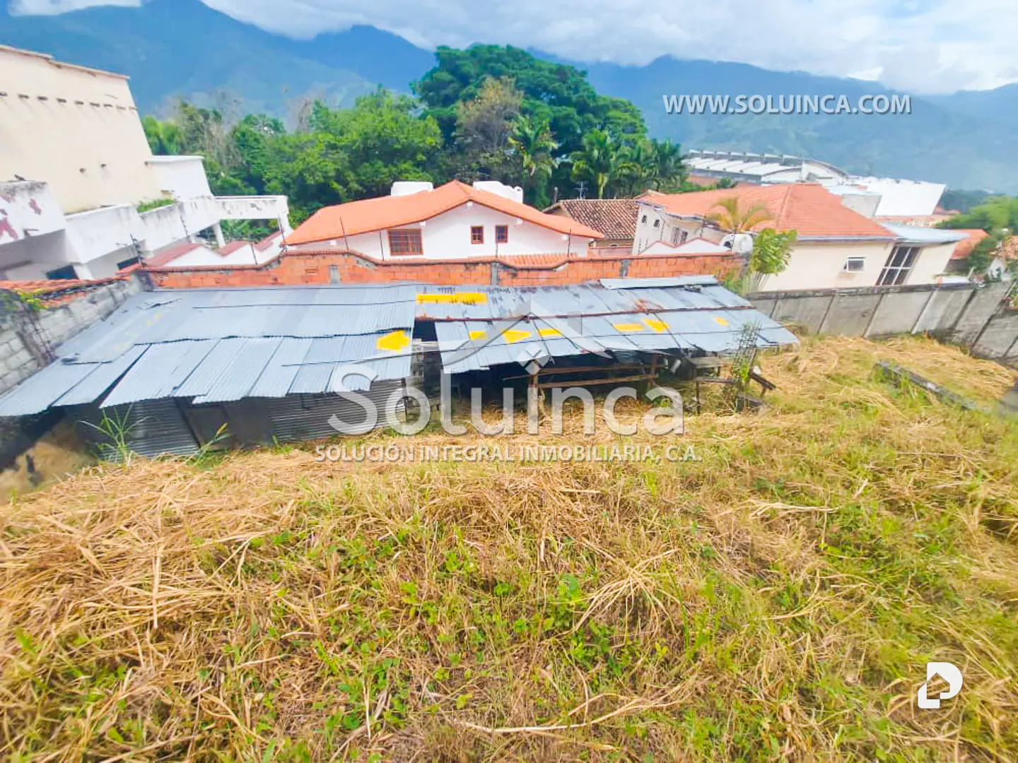 Terreno en Parroquia Mariano Picón Salas, Mérida – 16