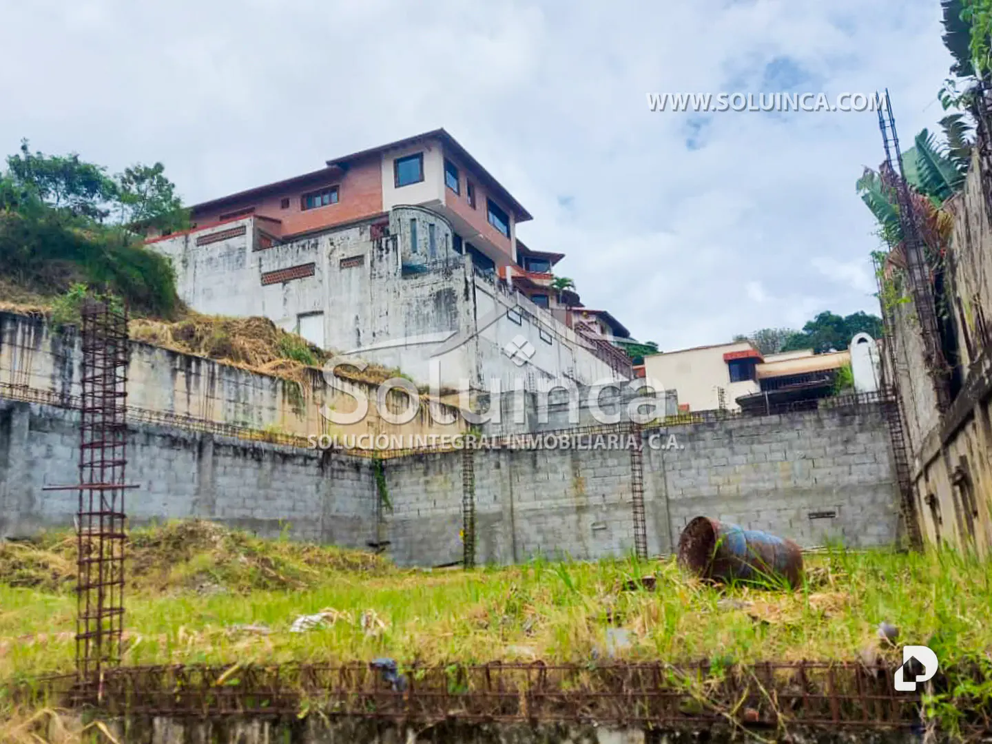 Terreno en Parroquia Mariano Picón Salas, Mérida – 11