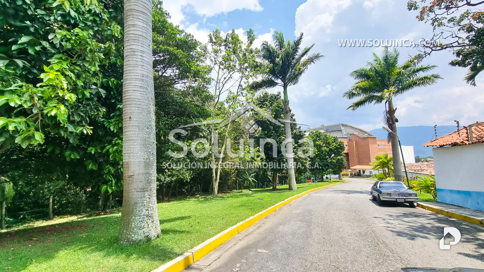 Terreno en Parroquia Mariano Picón Salas, Mérida – 3
