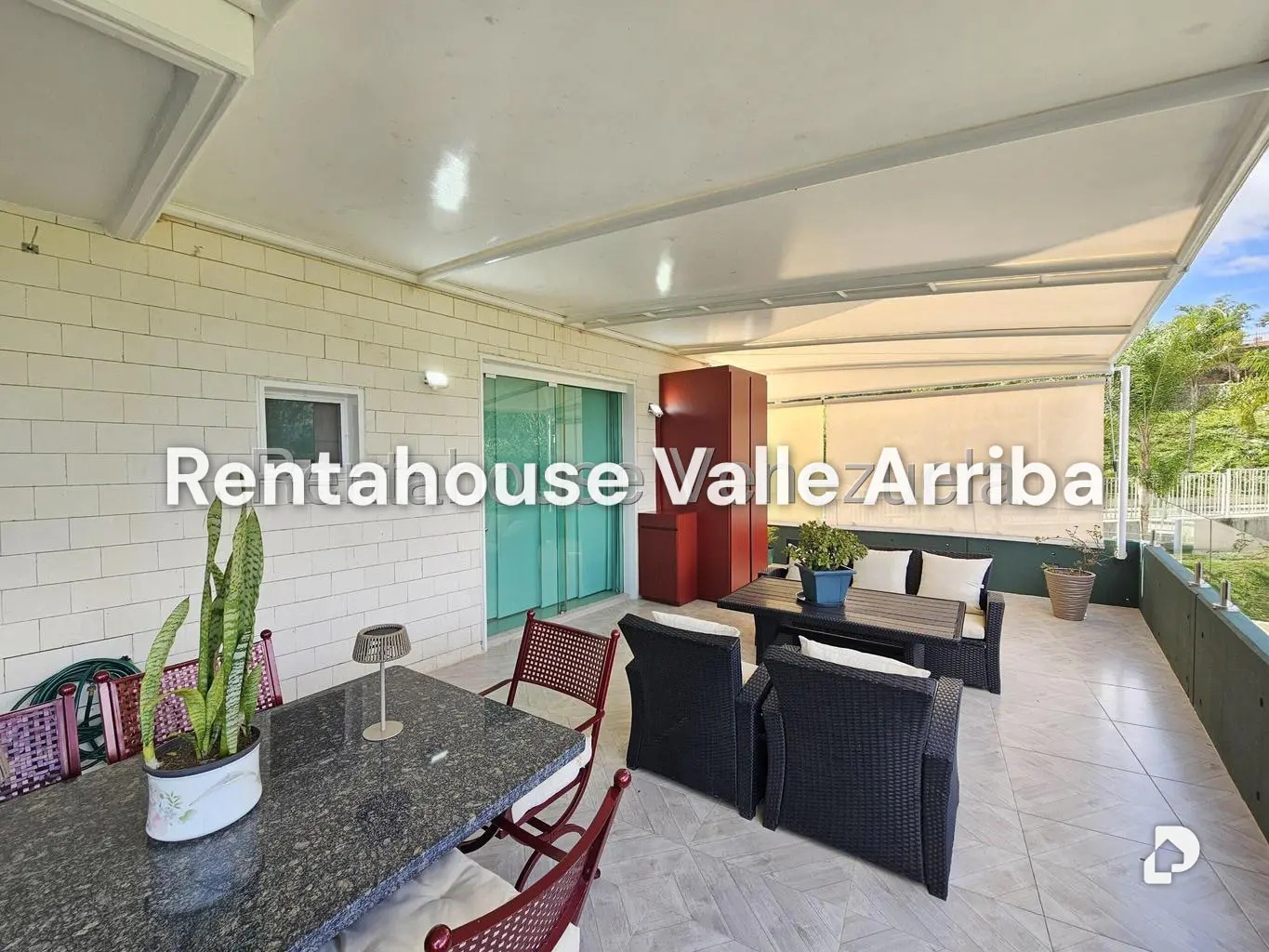 Apartamento en La Lagunita Country Club, Caracas – 11
