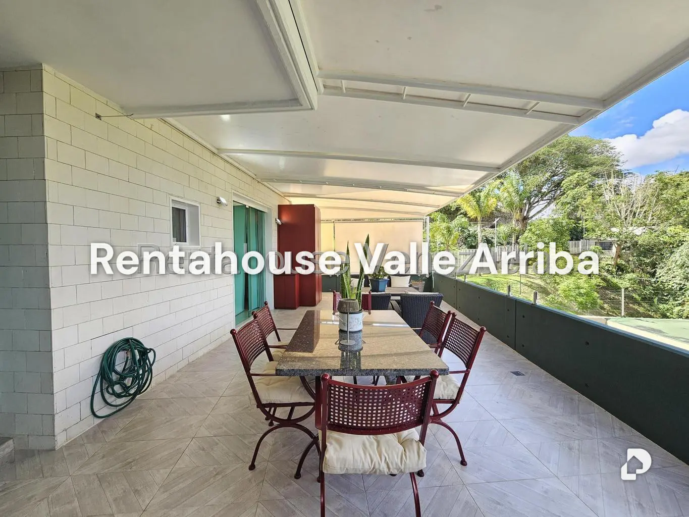Apartamento en La Lagunita Country Club, Caracas – 10