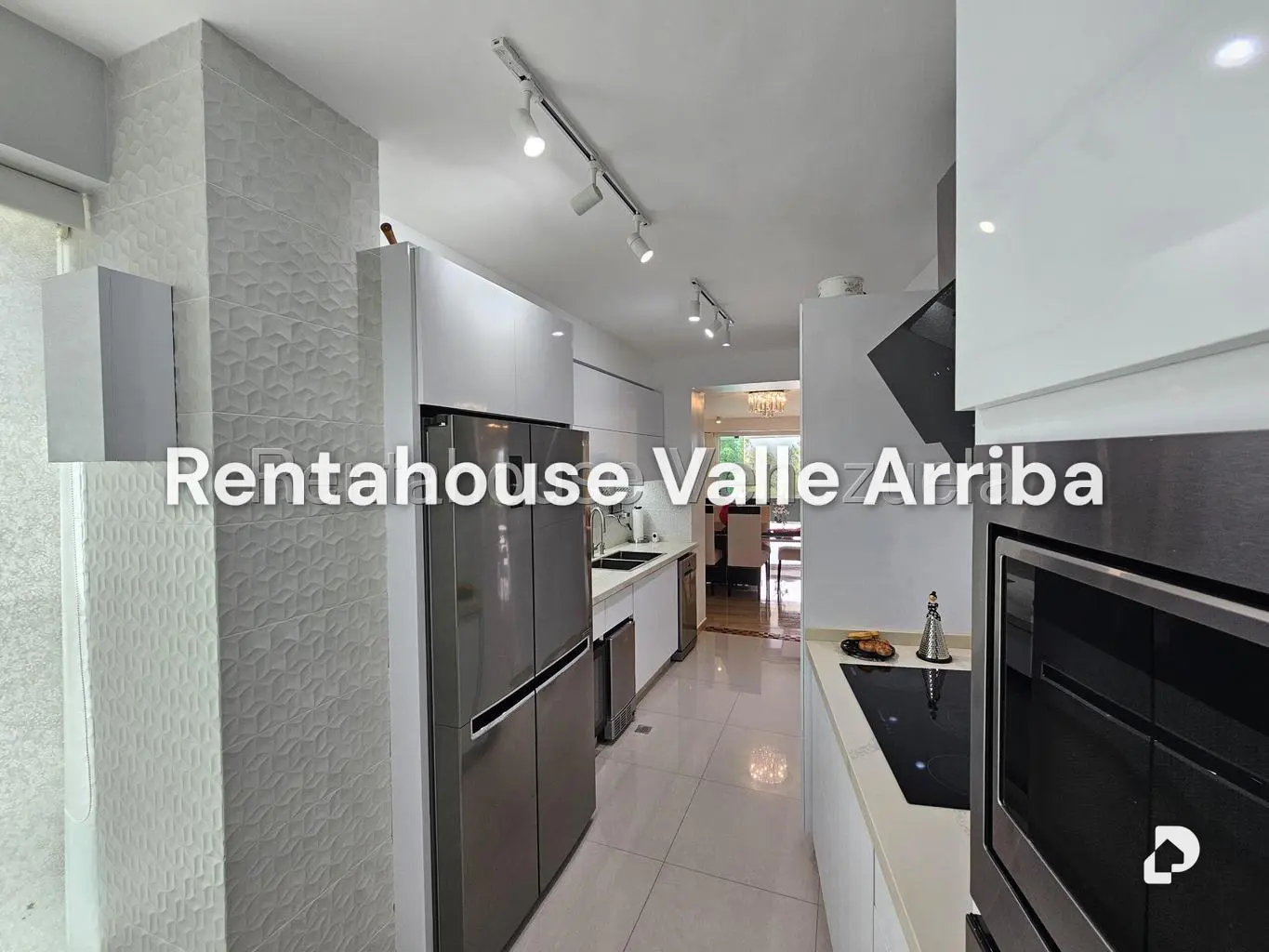 Apartamento en La Lagunita Country Club, Caracas – 18